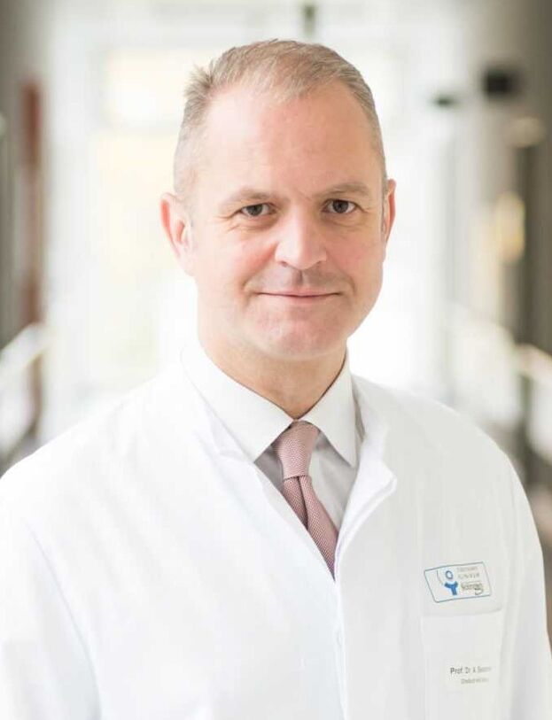 Doctor Dermatologist Christian Joist